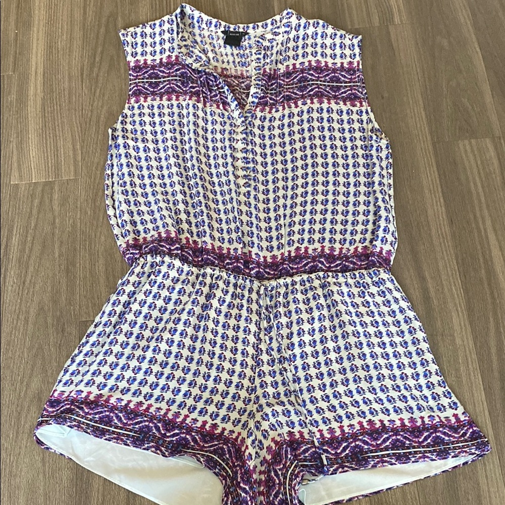 Dolce Vita Romper